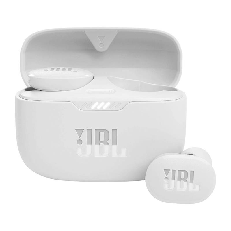 JBL Tune 130NC TWS White slúchadlá