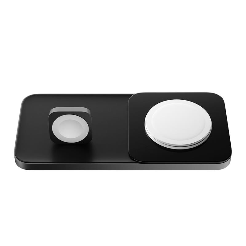 Nomad Base One Max Magsafe Charger - Carbide