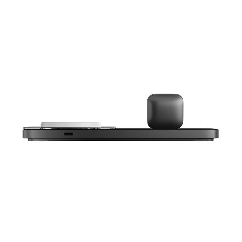Nomad Base One Max Magsafe Charger - Carbide