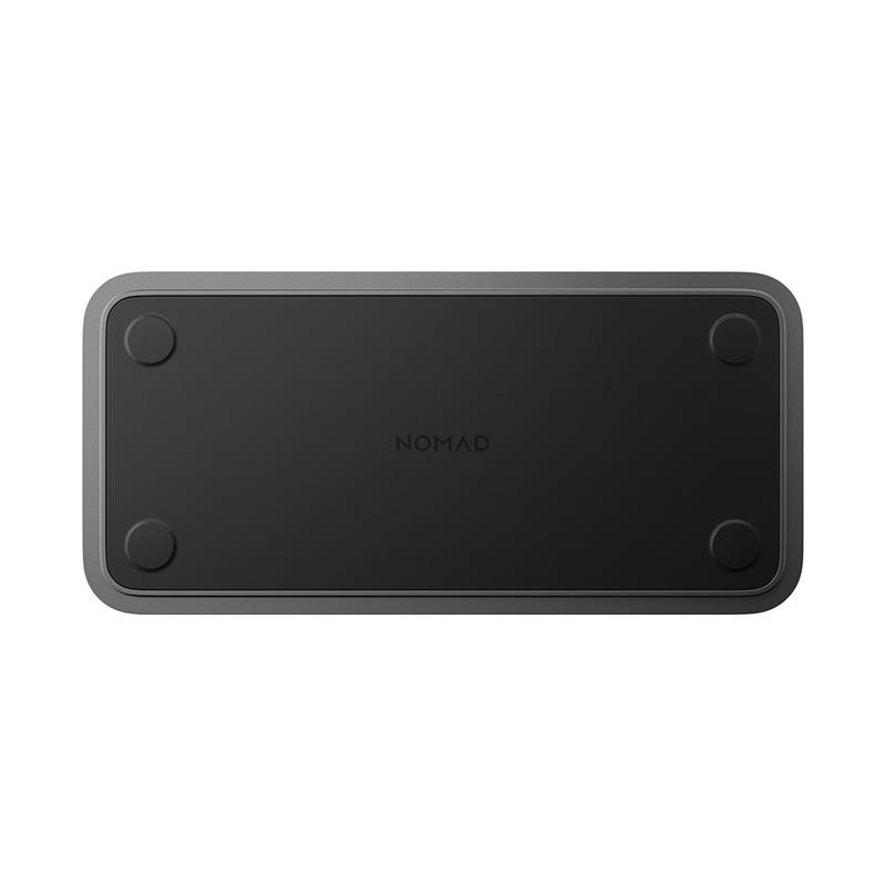 Nomad Base One Max Magsafe Charger - Carbide