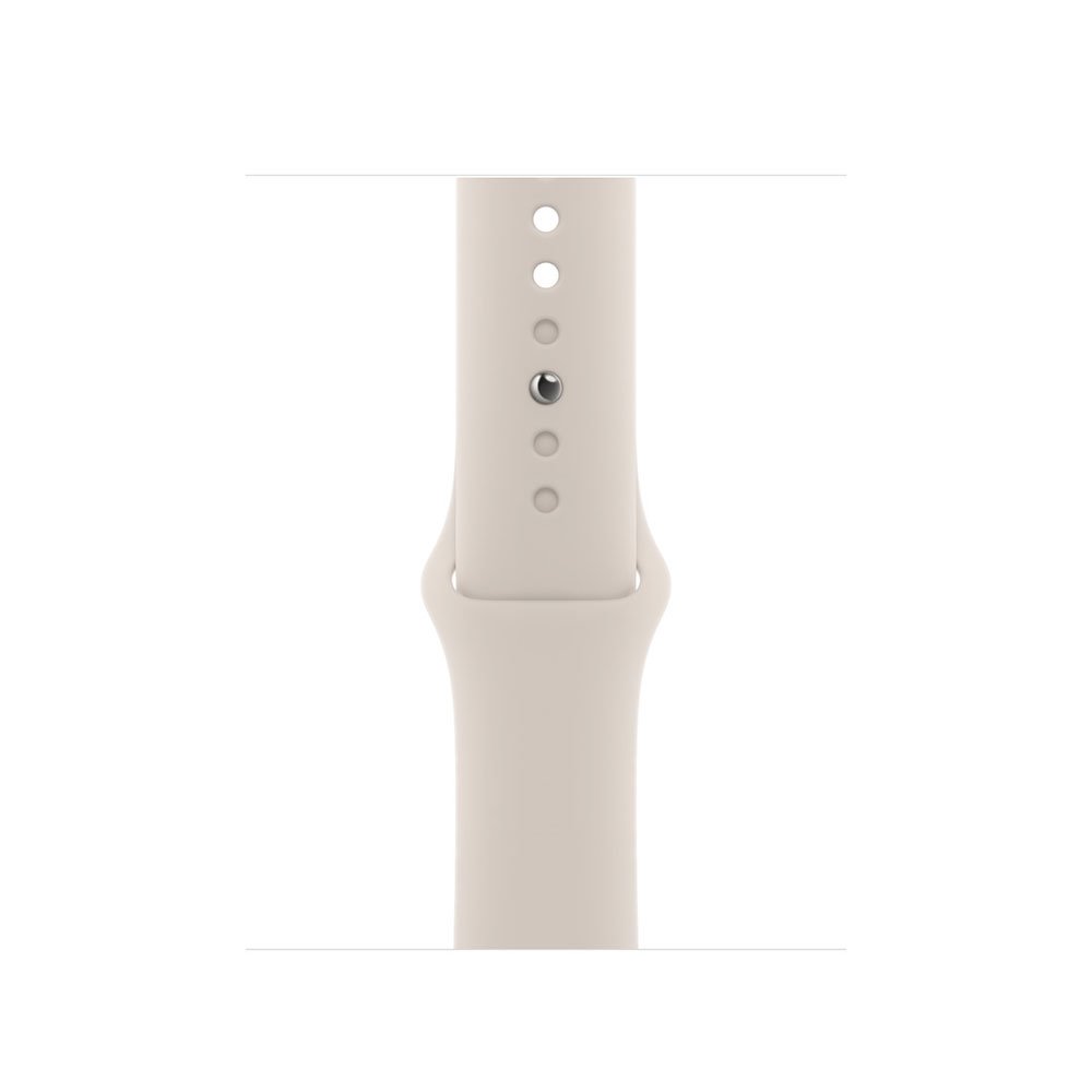 Apple Watch 41mm Starlight Sport Band - M/L