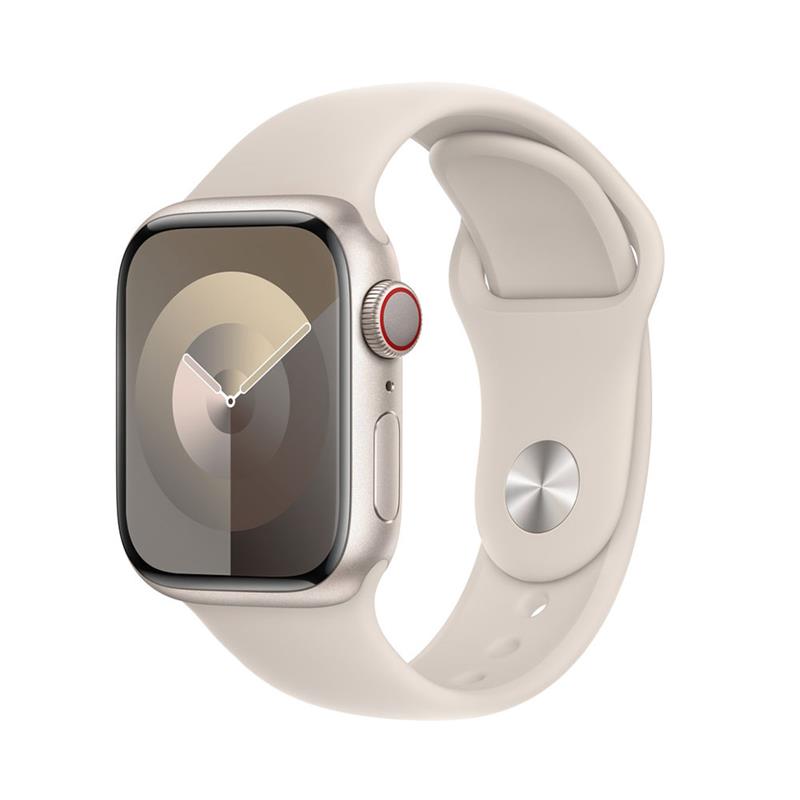 Apple Watch 41mm Starlight Sport Band - M/L