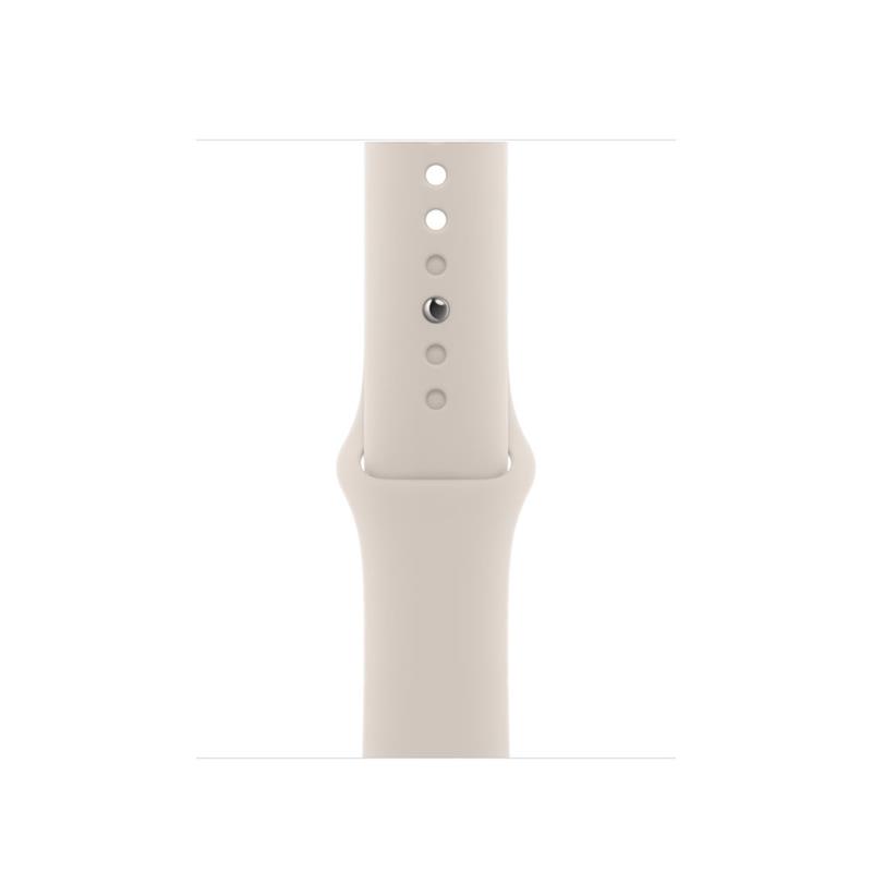 Apple Watch 41mm Starlight Sport Band - M/L