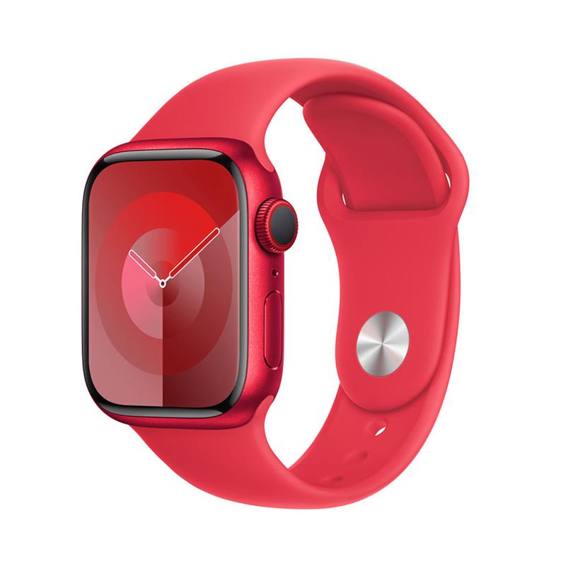 Apple Watch 41mm (PRODUCT)RED Sport Band - S/M