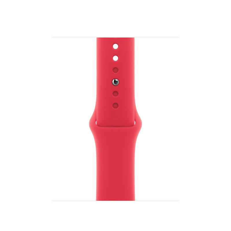 Apple Watch 41mm (PRODUCT) RED Sport Band-M/L