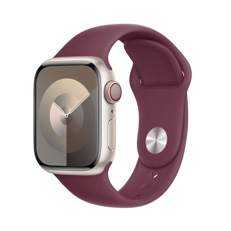 Apple Watch 41mm Mulberry Sport Band-M/L