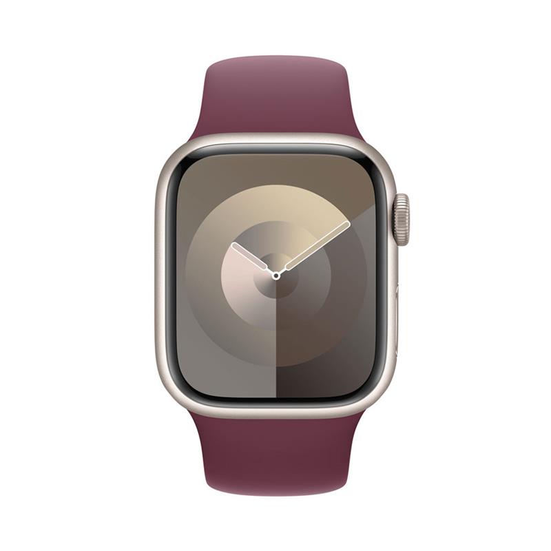 Apple Watch 41mm Mulberry Sport Band-M/L