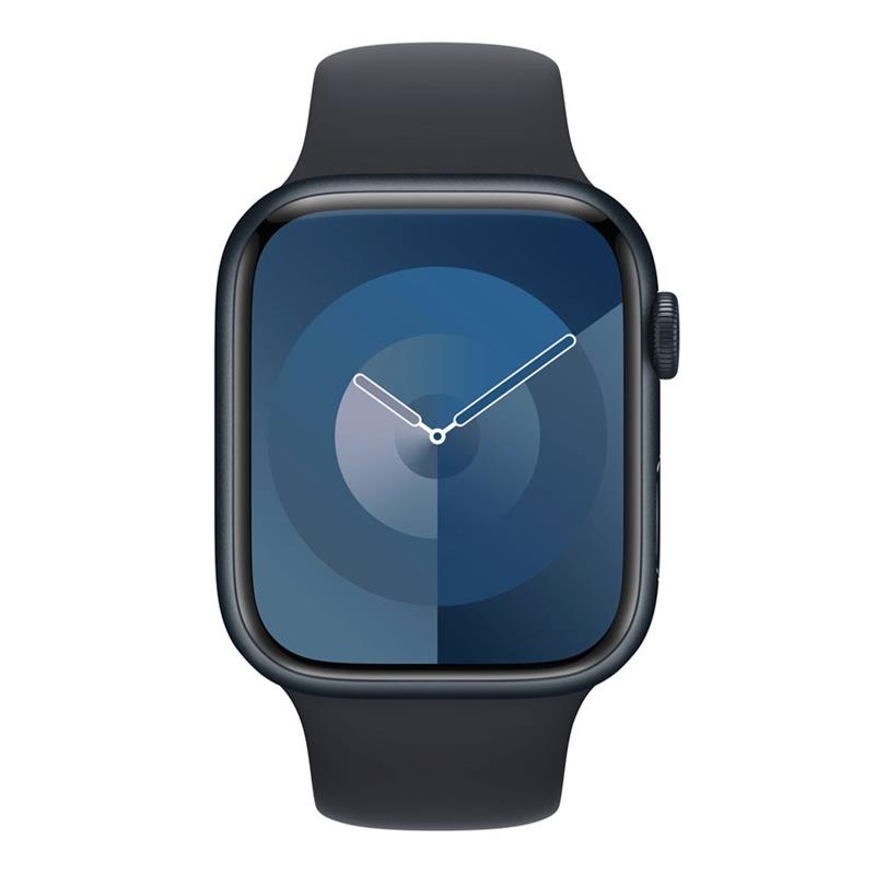 Apple Watch 45mm Midnight Sport Band-M/L