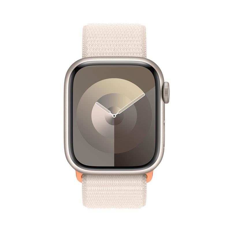 Apple Watch 41mm Starlight Sport Loop