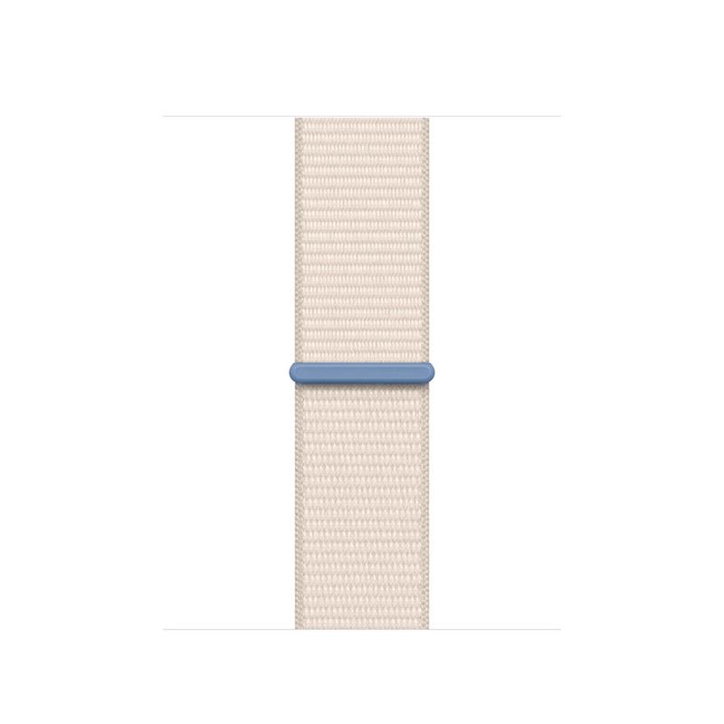 Apple Watch 41mm Starlight Sport Loop