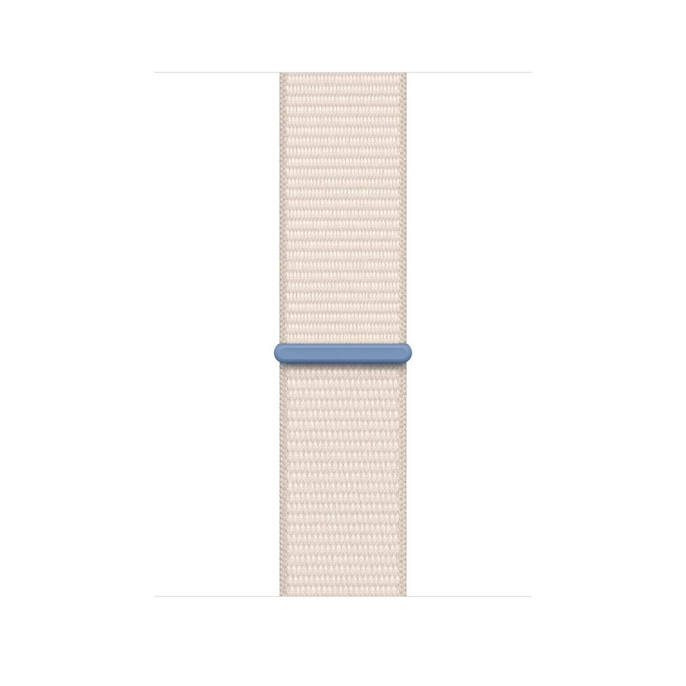 Apple Watch 45mm Starlight Sport Loop