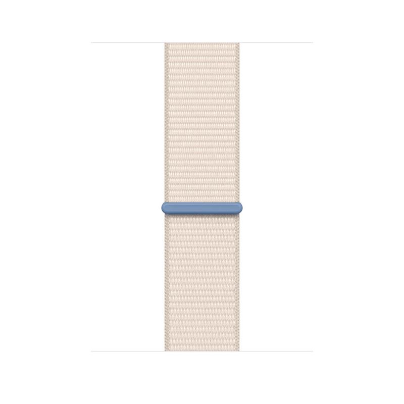 Apple Watch 45mm Starlight Sport Loop