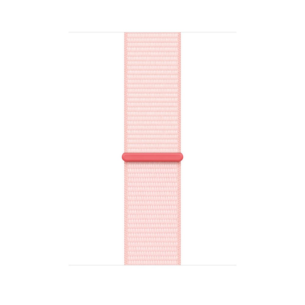 Apple Watch 45mm Light Pink Sport Loop