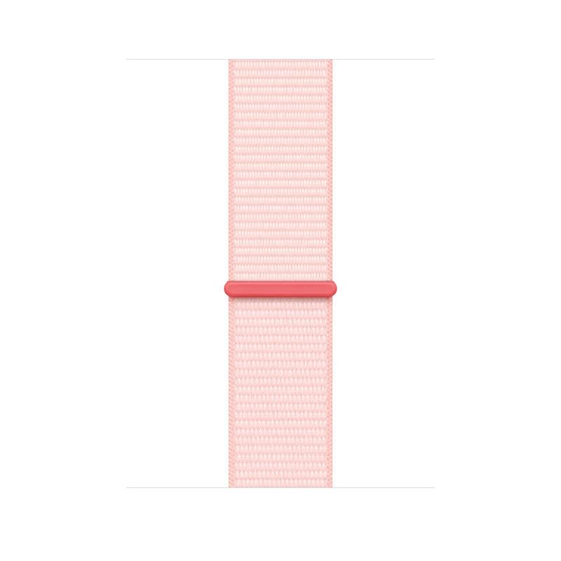 Apple Watch 45mm Light Pink Sport Loop