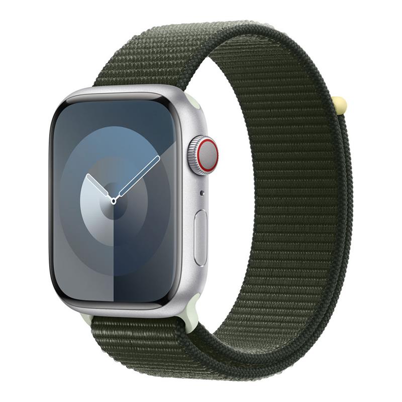 Apple Watch 45mm Cypress Sport Loop