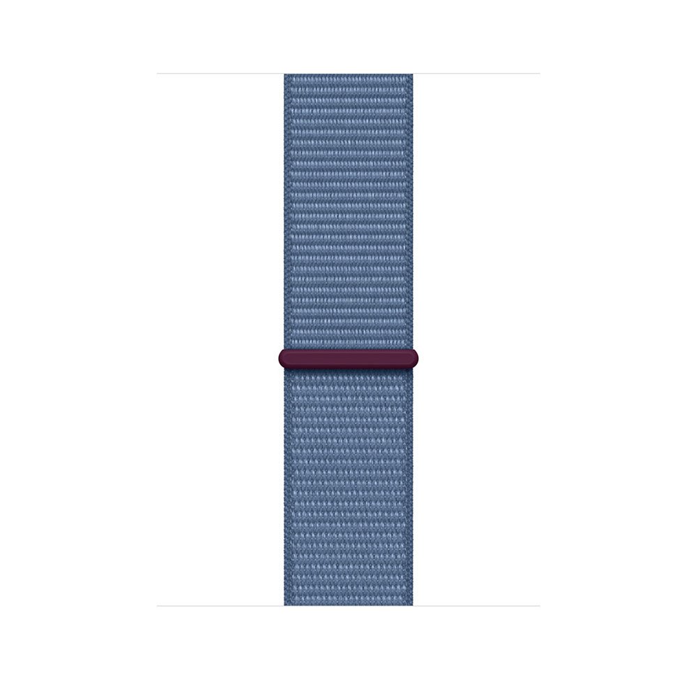Apple Watch 45mm Winter Blue Sport Loop