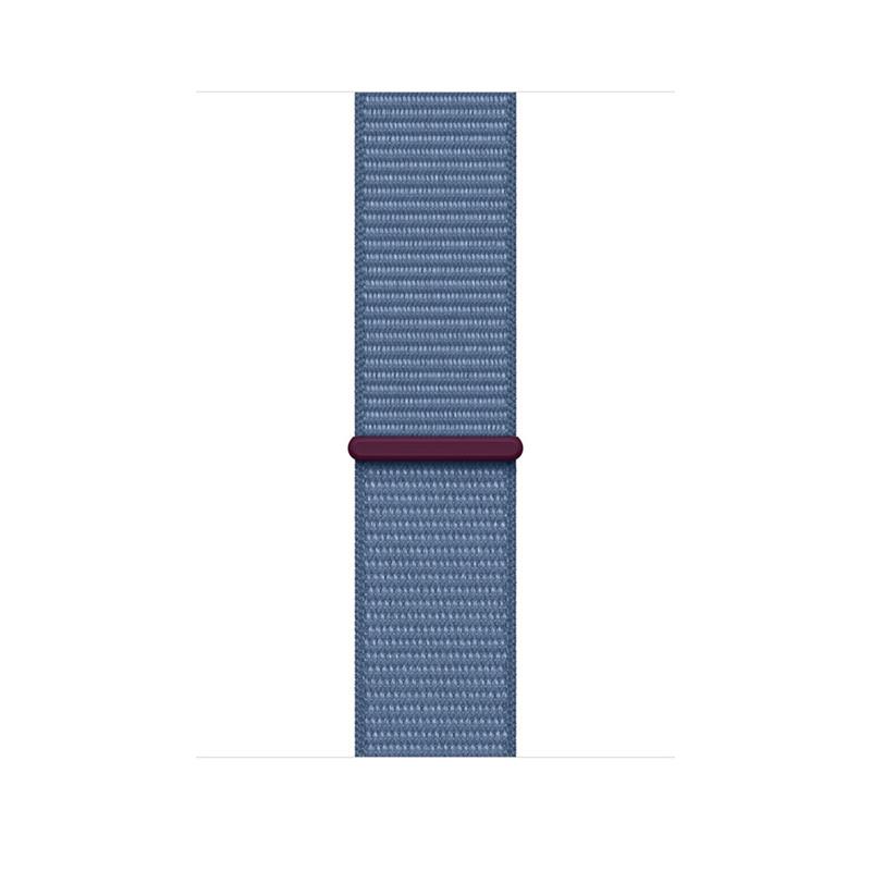 Apple Watch 45mm Winter Blue Sport Loop
