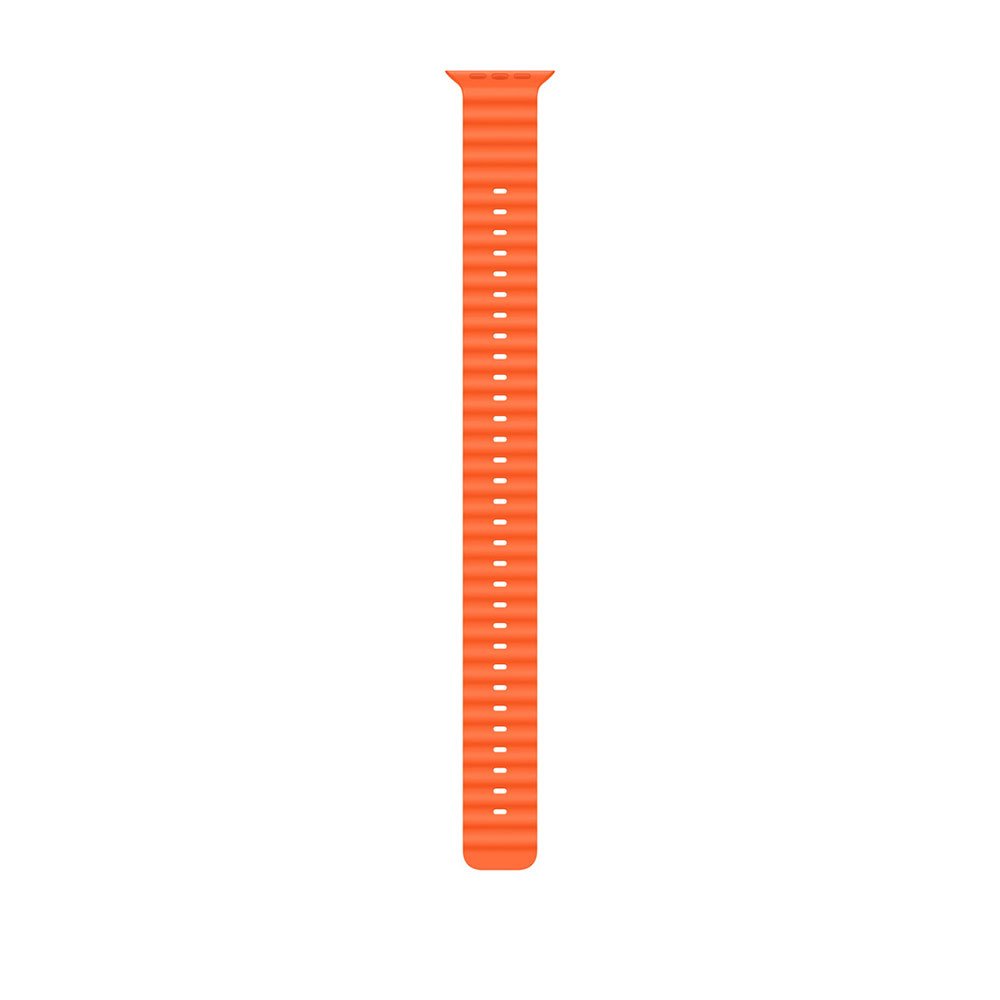 Apple Watch 49mm Orange Ocean Band Extension