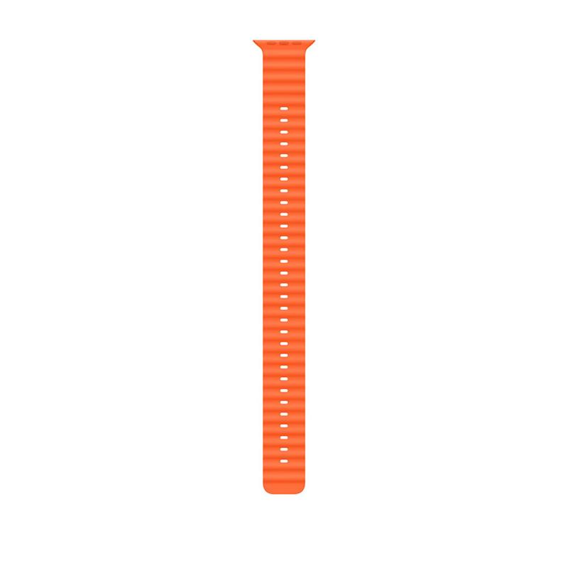Apple Watch 49mm Orange Ocean Band Extension