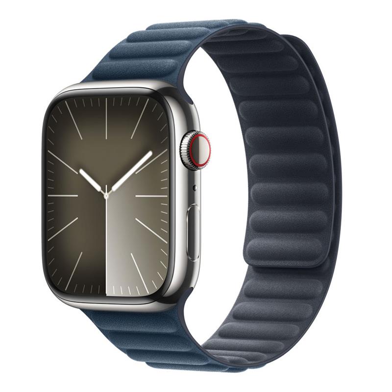 Apple Watch 45mm Pacific Blue Magnetic Link-S/M