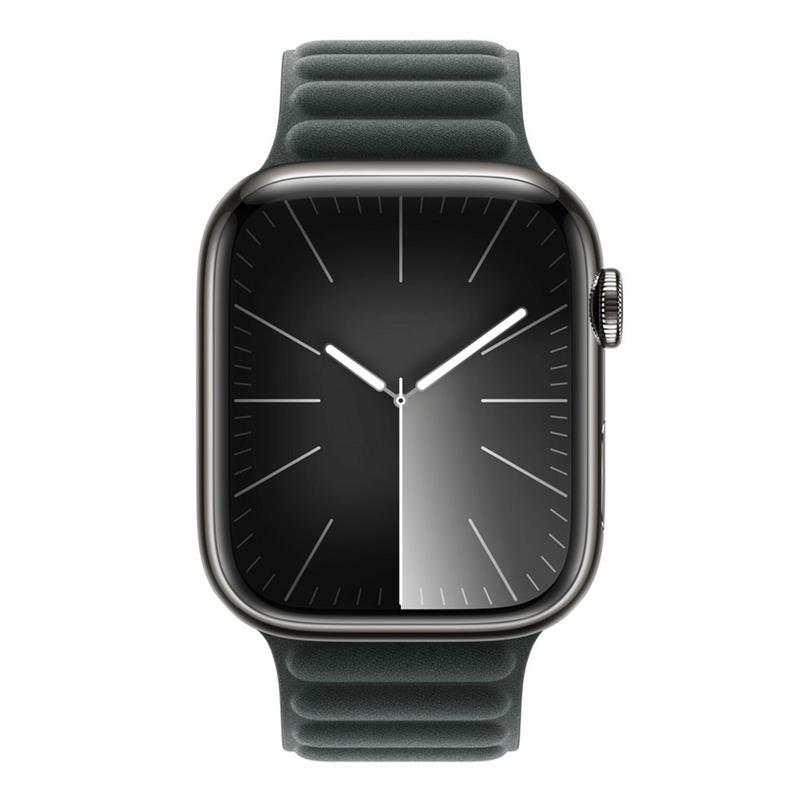 Apple Watch 45mm Evergreen Magnetic Link-S/M