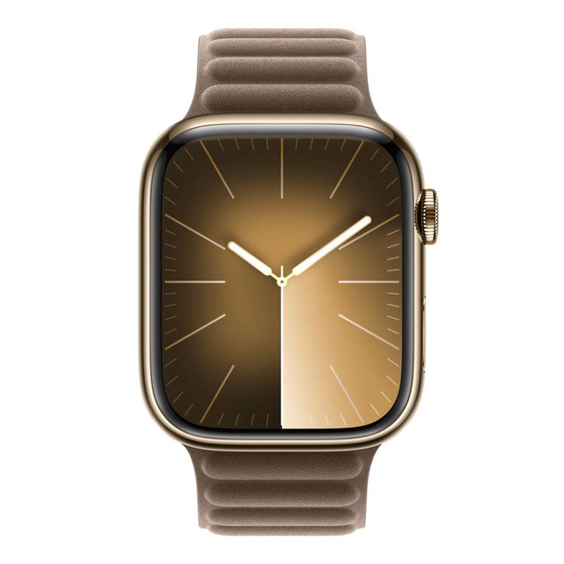 Apple Watch 45mm Taupe Magnetic Link - S/M