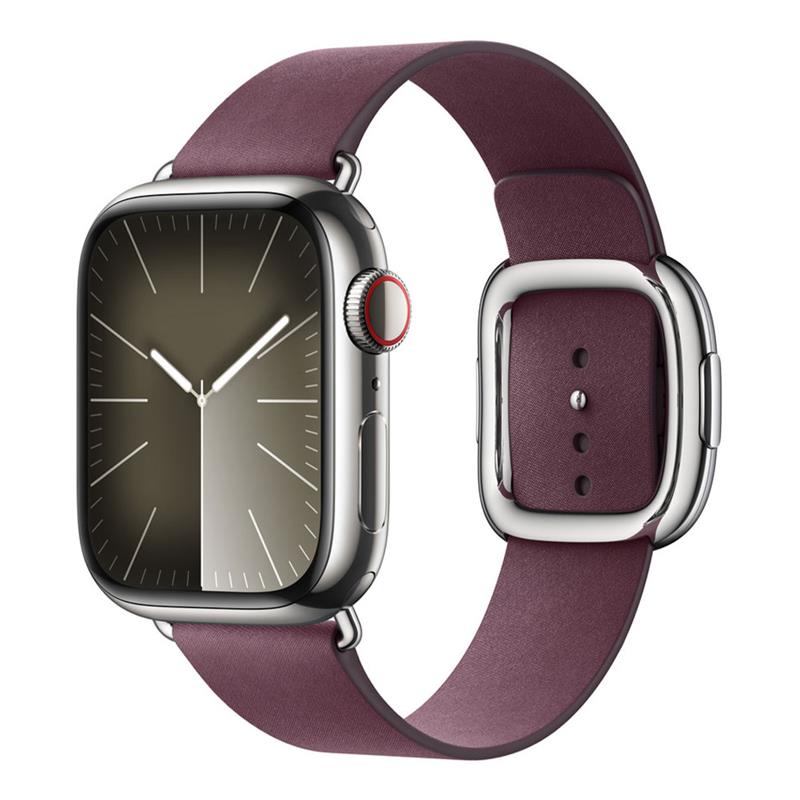 Apple Watch 41mm Mulberry Modern Buckle - Medium