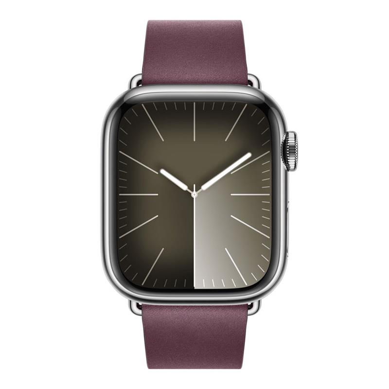 Apple Watch 41mm Mulberry Modern Buckle - Medium