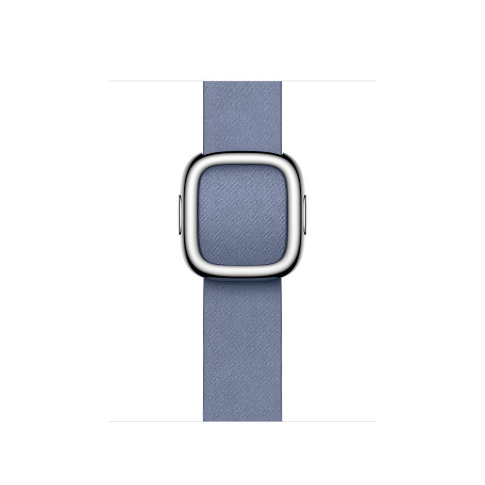 Apple Watch 41mm Lavender Blue Modern Buckle - Large