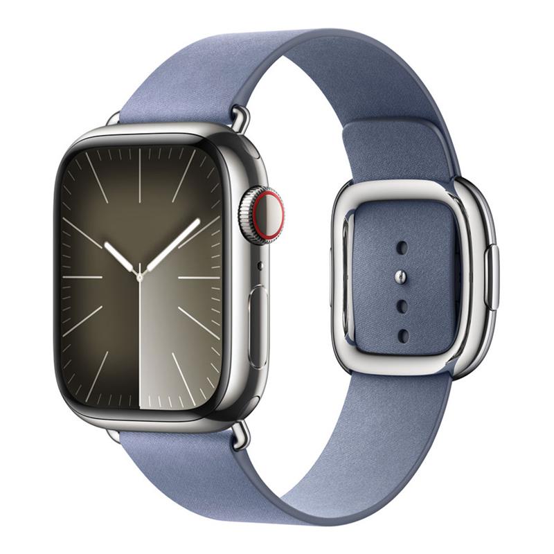 Apple Watch 41mm Lavender Blue Modern Buckle - Large