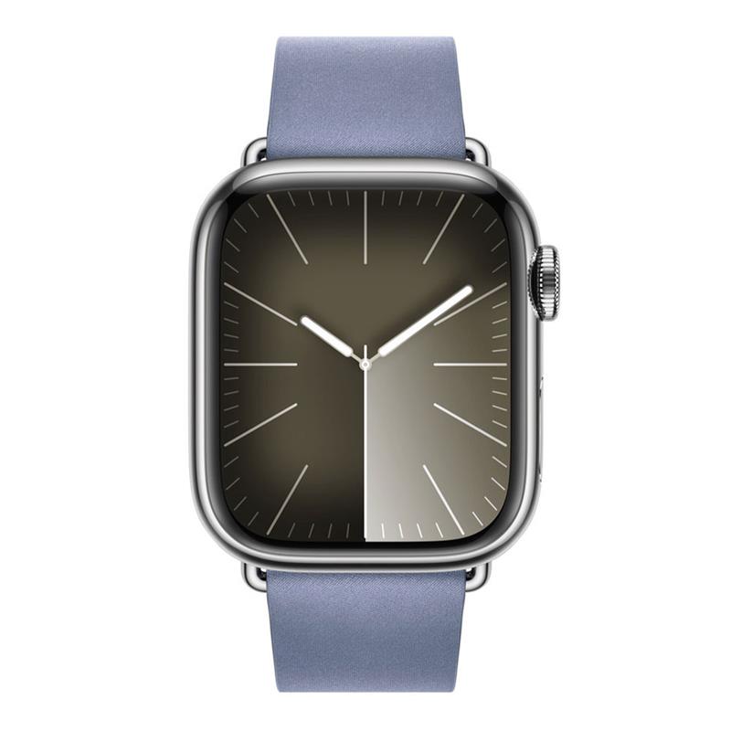 Apple Watch 41mm Lavender Blue Modern Buckle - Large