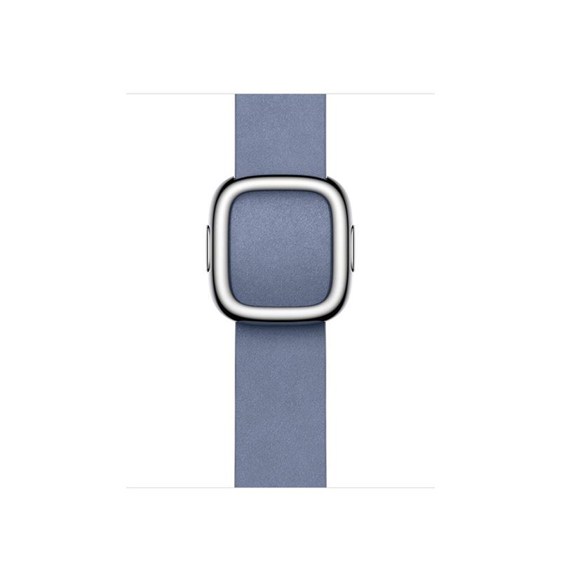 Apple Watch 41mm Lavender Blue Modern Buckle - Large