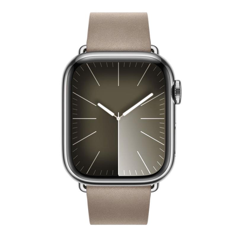 Apple Watch 41mm Tan Modern Buckle - Large