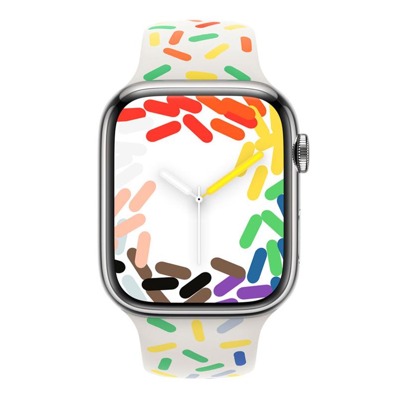 Apple Watch 45mm Pride Edition Sport Band - S/M