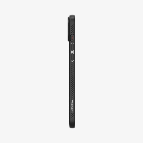 Spigen kryt Liquid Air pre iPhone 15 - Matte Black