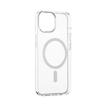 FIXED kryt MagPure s podporou Magsafe pro Apple iPhone 15, čire