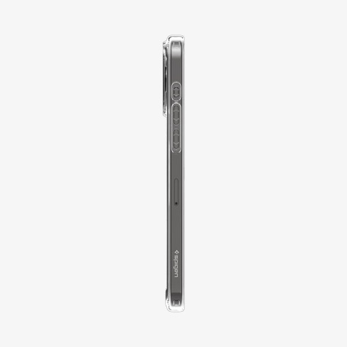 Spigen kryt Ultra Hybrid Magsafe pre iPhone 15 Pro - Graphite