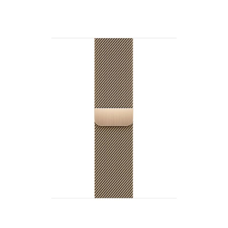 Apple Watch 41mm Gold Milanese Loop