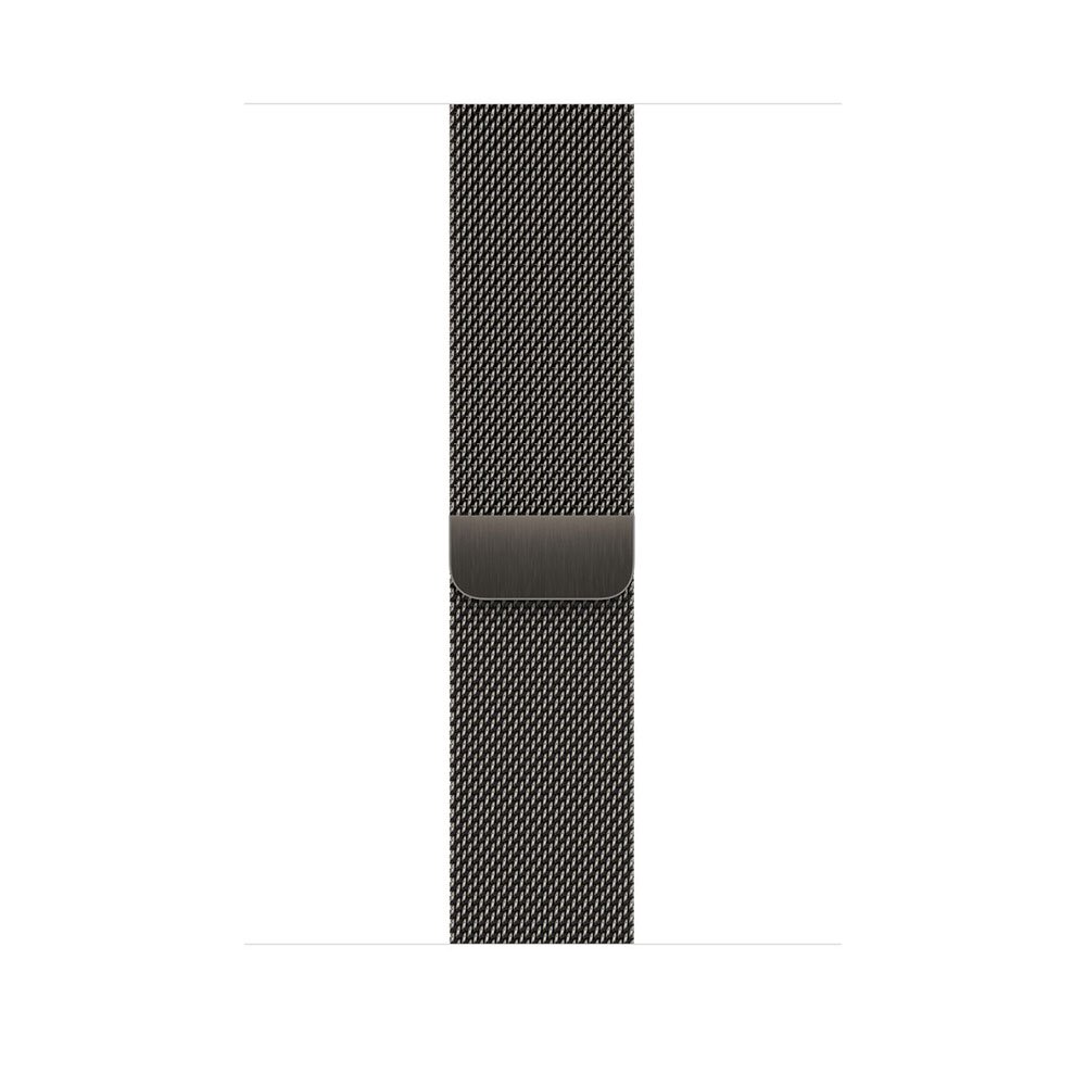 Apple Watch 45mm Graphite Milanese Loop