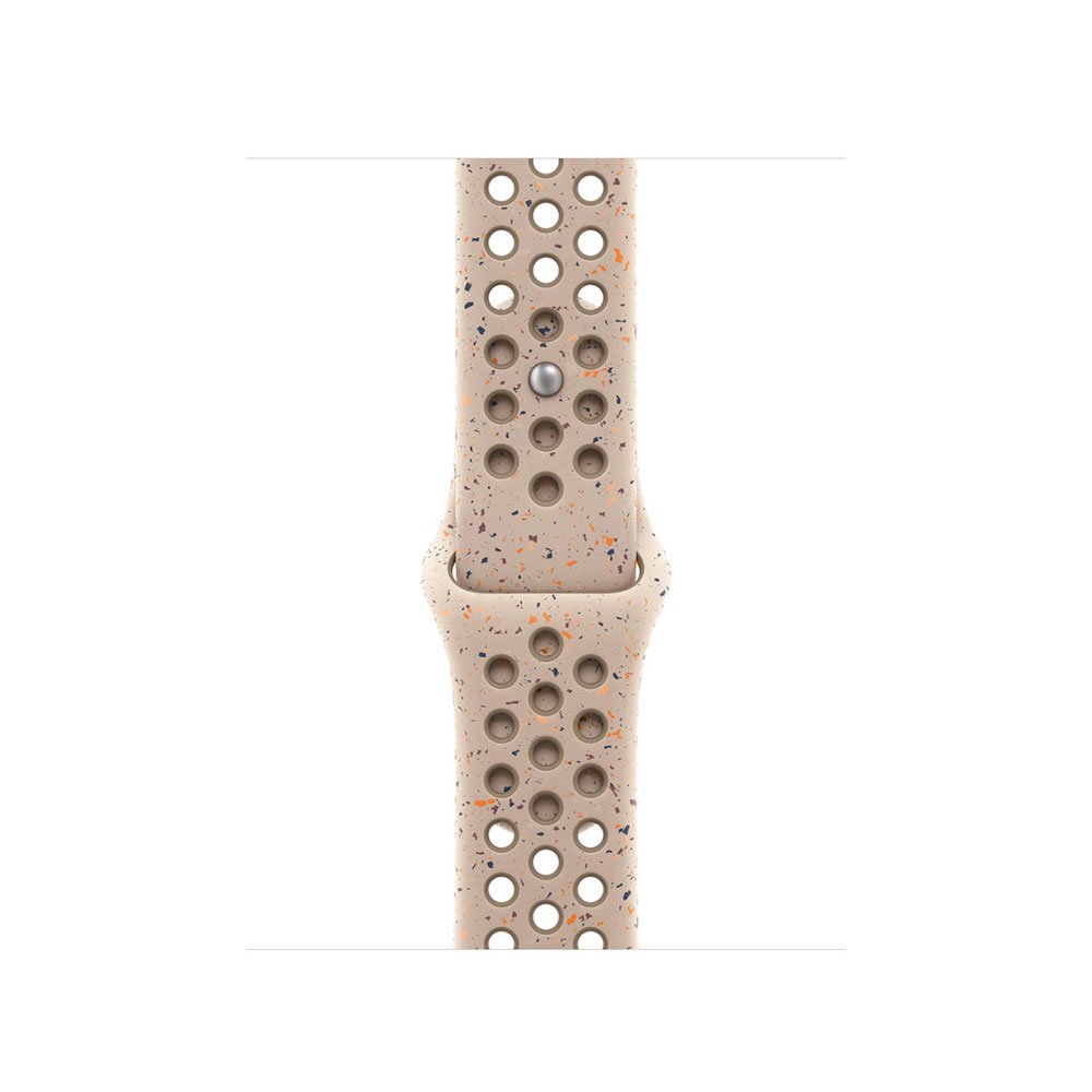 Apple Watch 41mm Desert Stone Nike Sport Band-S/M