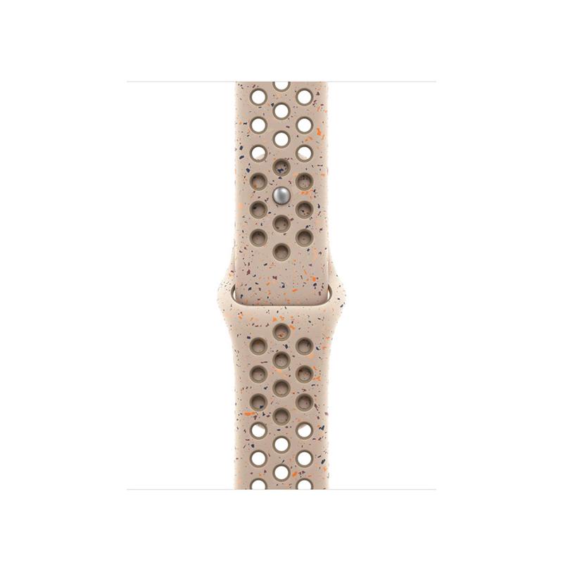 Apple Watch 41mm Desert Stone Nike Sport Band-S/M