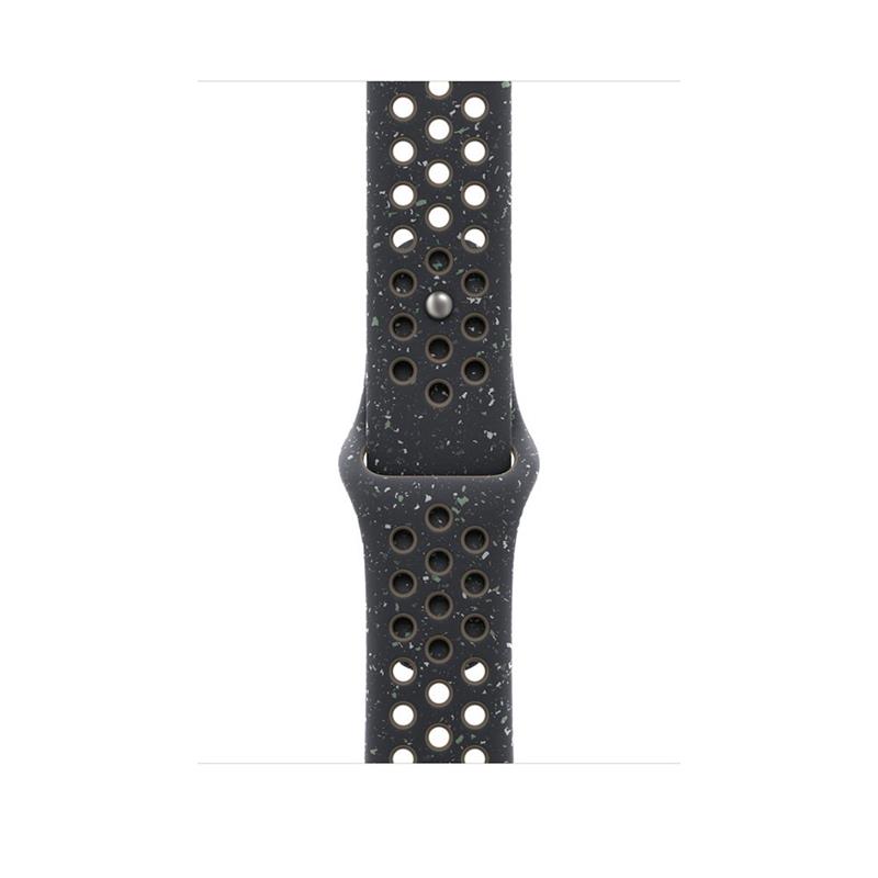 Apple Watch 45mm Midnight Sky Nike Sport Band - M/L