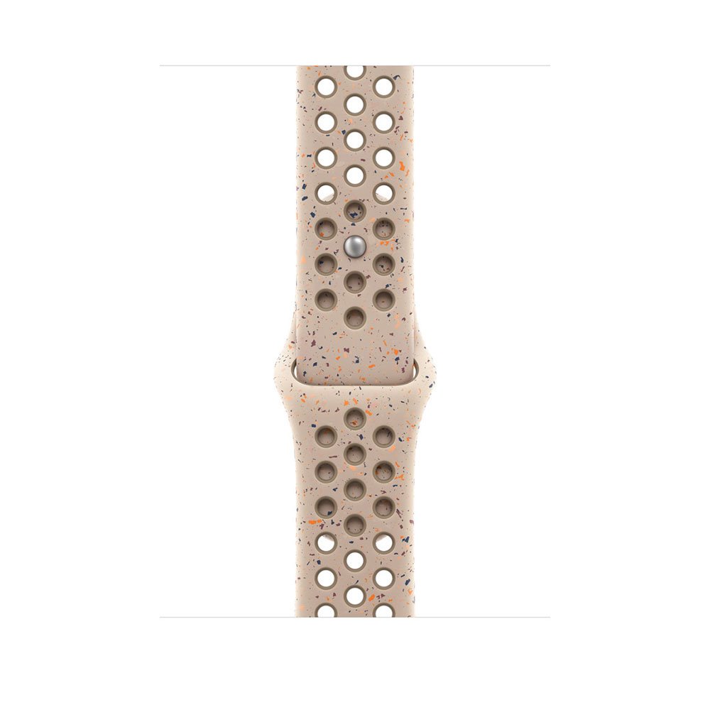 Apple Watch 45mm Desert Stone Nike Sport Band - S/M