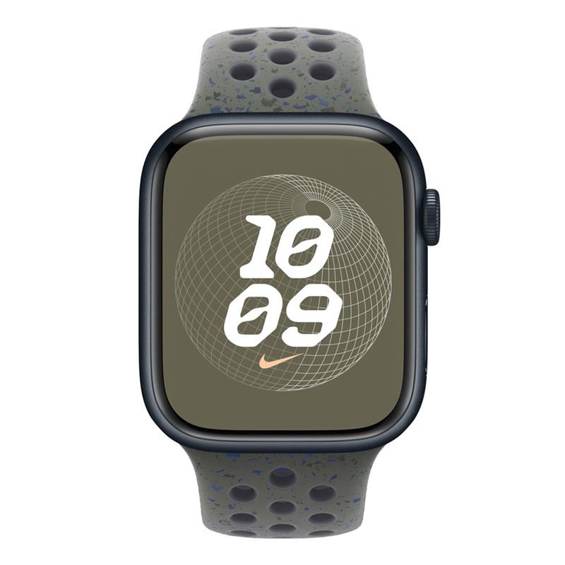 Apple Watch 45mm Cargo Khaki Nike Sport Band - M/L