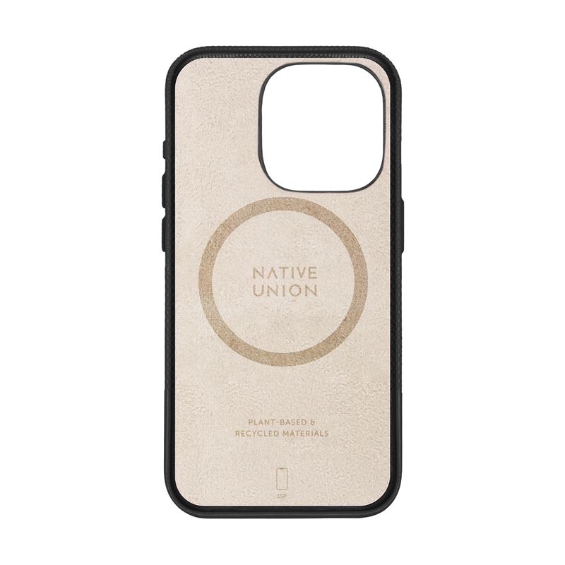 Native Union kryt (Re)Classic pro iPhone 15 Pro-Black