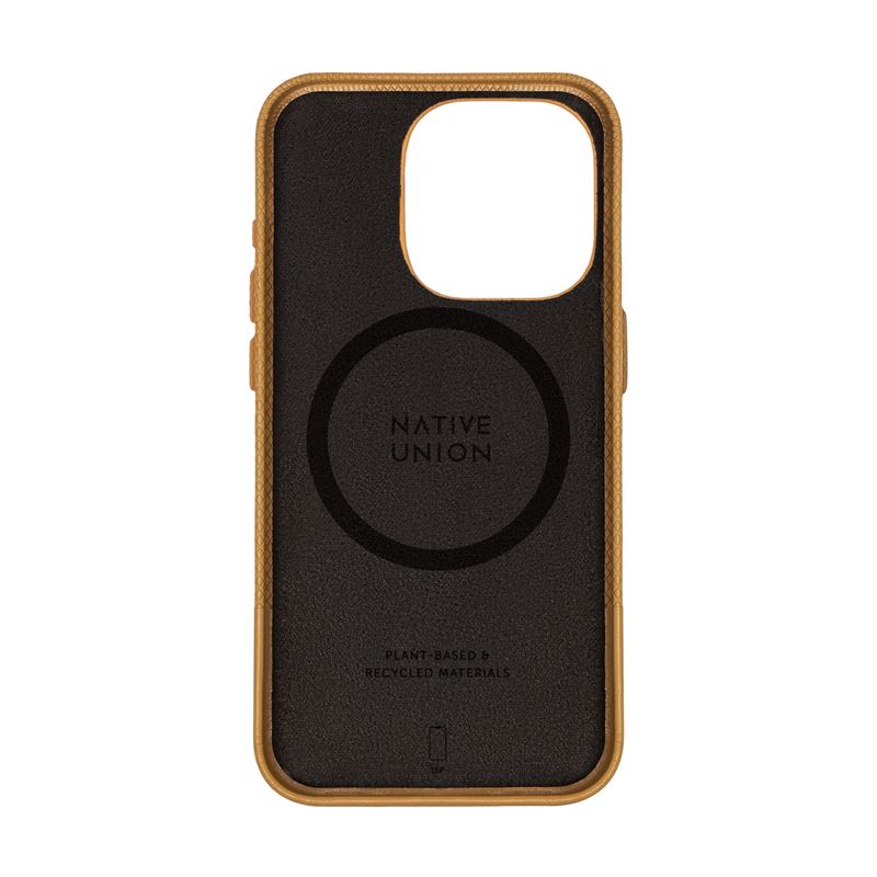 Native Union kryt (Re)Classic pro iPhone 15 Pro-Kraft