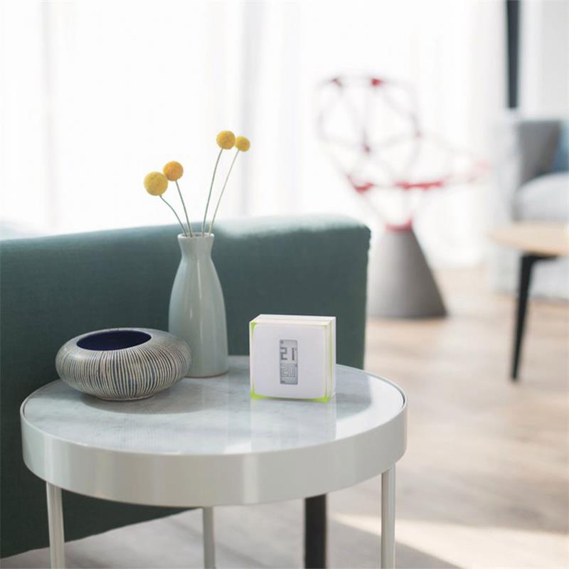 Netatmo Smart Modulating Thermostat - White