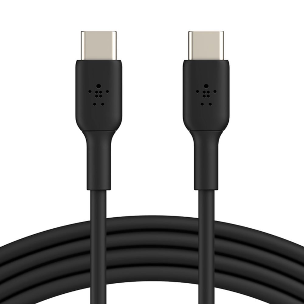 Belkin kábel Boost Charge USB-C to USB-C 1m - Black