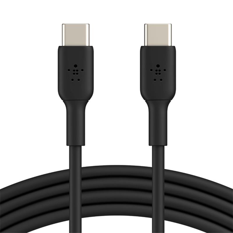 Belkin kábel Boost Charge USB-C to USB-C 1m - Black