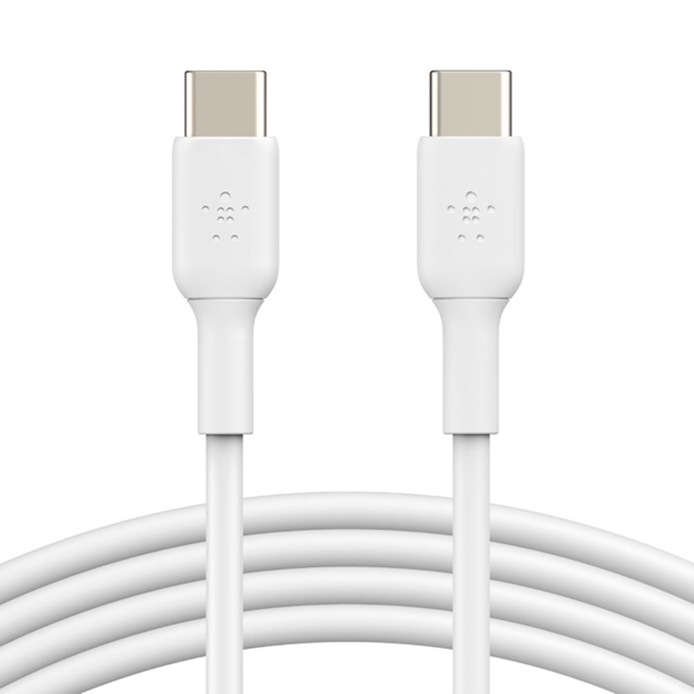 Belkin kábel Boost Charge USB-C to USB-C 1m - White